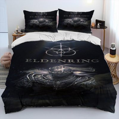 3D Printing Elden Ring Game Gamer Comforter Bedding Set Duvet Cover Bed Set Quilt Cover Pillowcase 18.jpg 640x640 18 - Elden Ring Shop