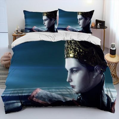 3D Printing Elden Ring Game Gamer Comforter Bedding Set Duvet Cover Bed Set Quilt Cover Pillowcase 6.jpg 640x640 6 - Elden Ring Shop