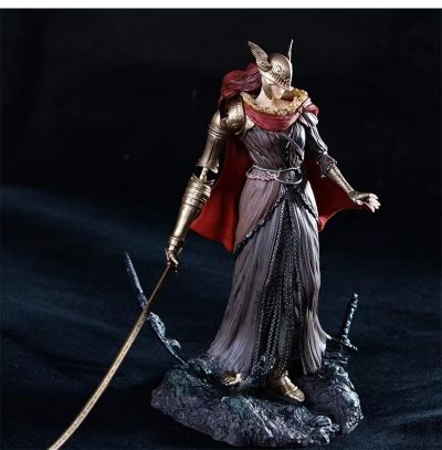 In Stock Original Elden Ring Action Figurals Malenia Statue Figures Cartoon Toy Collectible Model Toy 3 - Elden Ring Shop