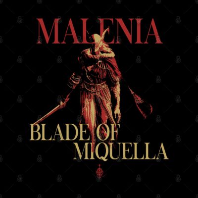 Malenia Blade Of Miquella Elden Ring Phone Case Official Elden Ring Merch