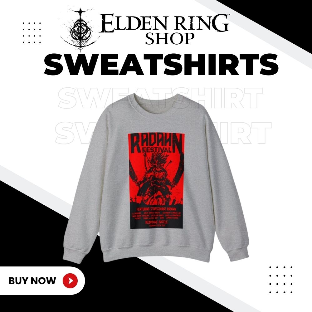eldenringsweatshirt - Elden Ring Shop