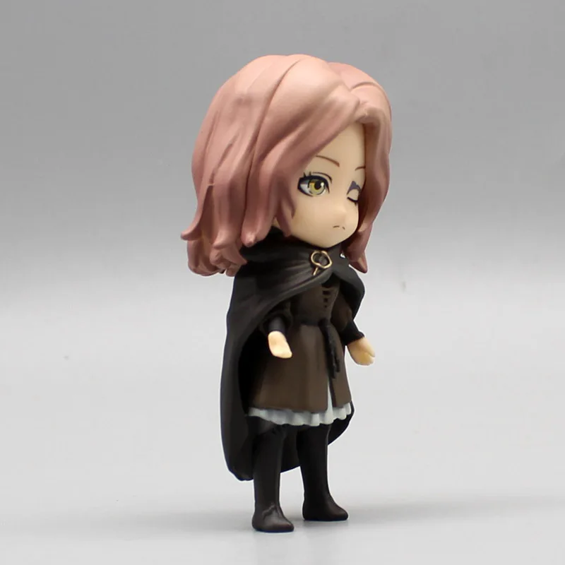 kf Sa9911598a2d64274a7f1b11d83ebba54X 9cm Elden Ring Anime Figure Kawaii Melina GK Q Ver Cute Cry Statue Car Decor Pvc - Elden Ring Shop